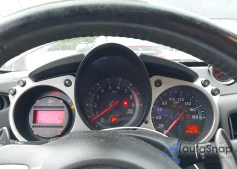 2018 Nissan 370Z Touring from USA, damaged, VIN JN1AZ4FH2JM520261